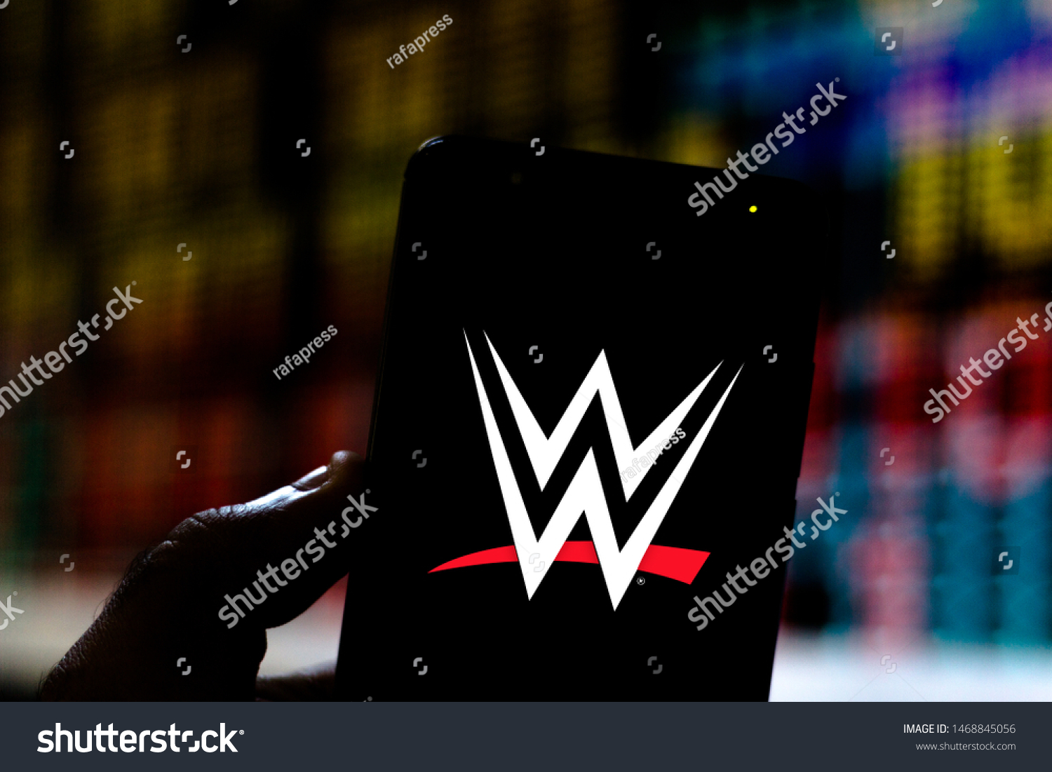 Wwe Logo Images Stock Photos Vectors Shutterstock