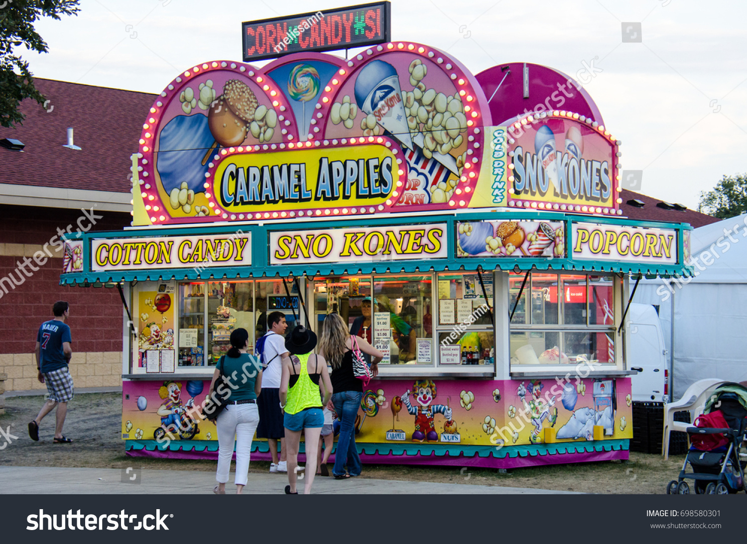 919 Candy booth Stock Photos, Images & Photography | Shutterstock