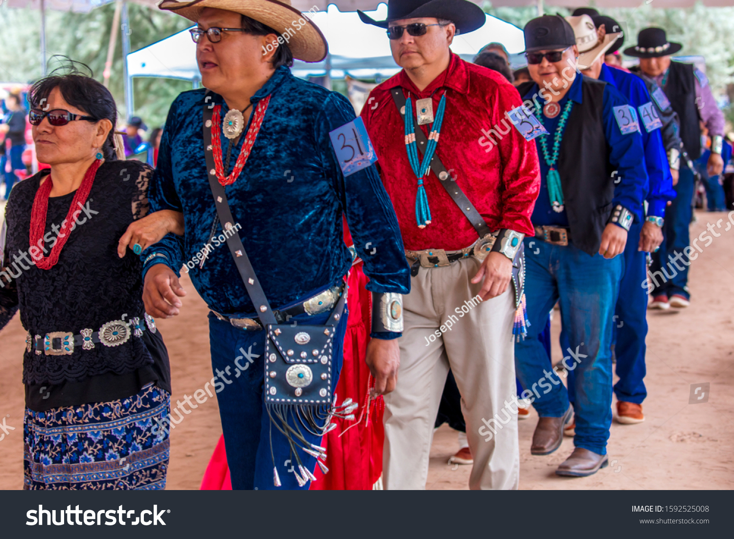 5 letter word for native american group