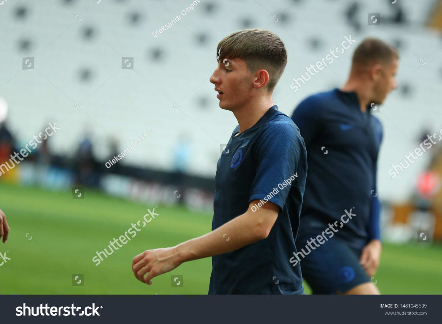 11 Imágenes De Billy Gilmour - Imágenes, Fotos Y Vectores De Stock ...