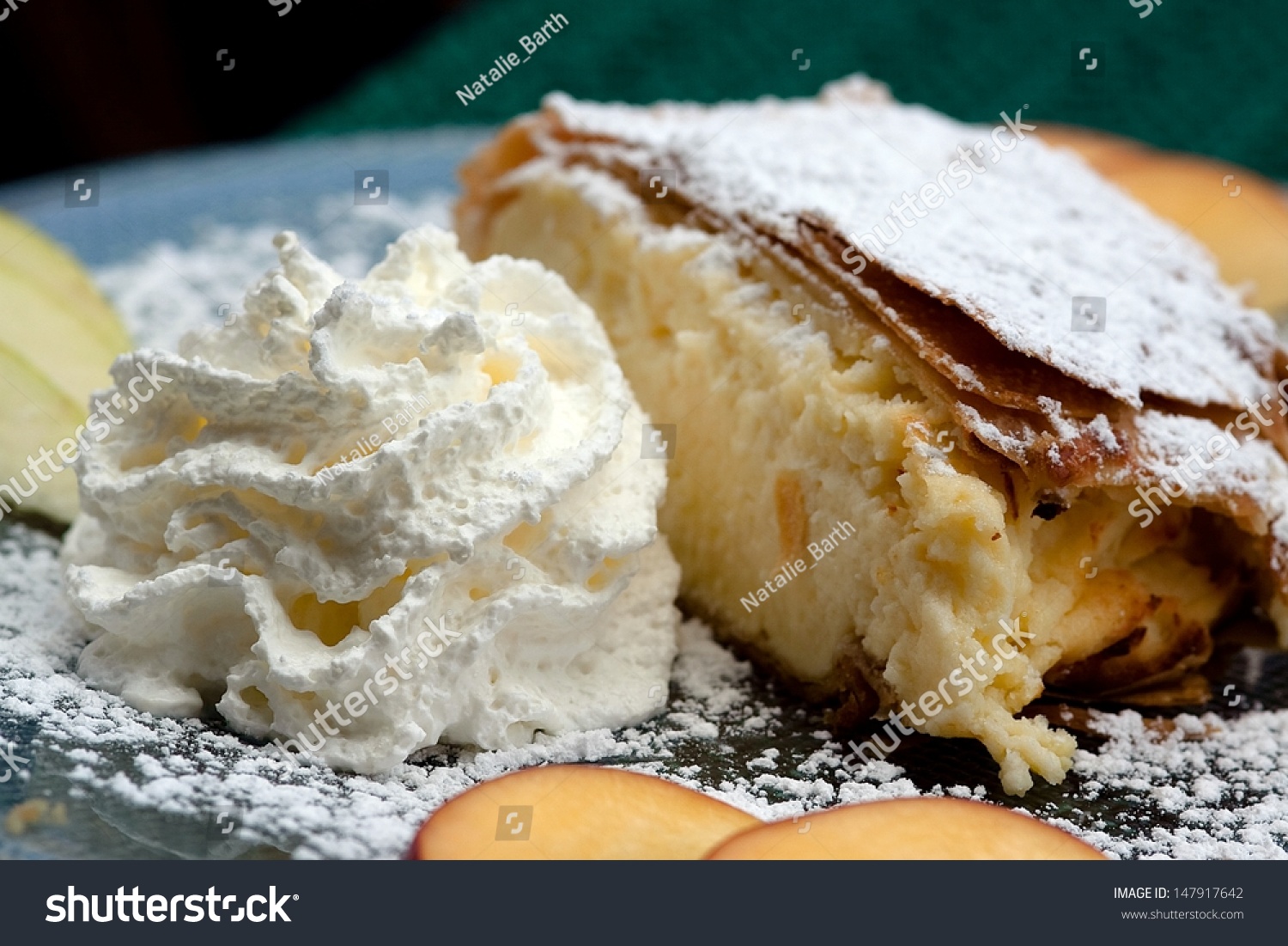 54 Quark strudel Images, Stock Photos &amp; Vectors | Shutterstock