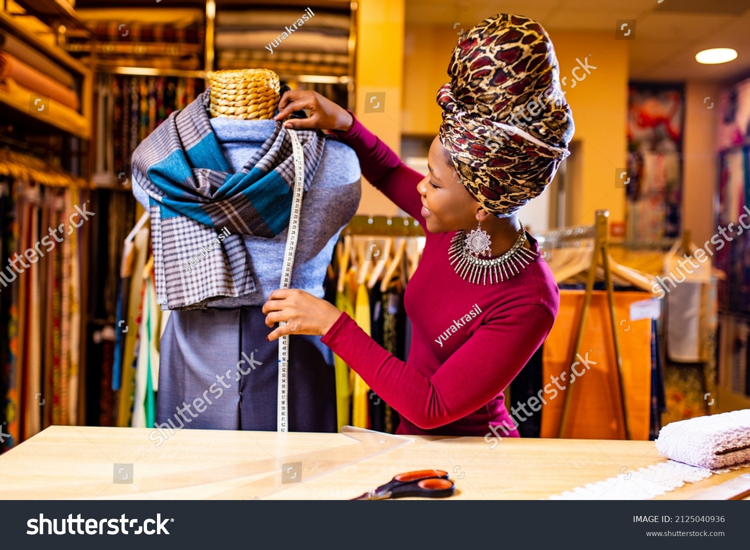 Textile Industry Africa Images Stock Photos Vectors Shutterstock