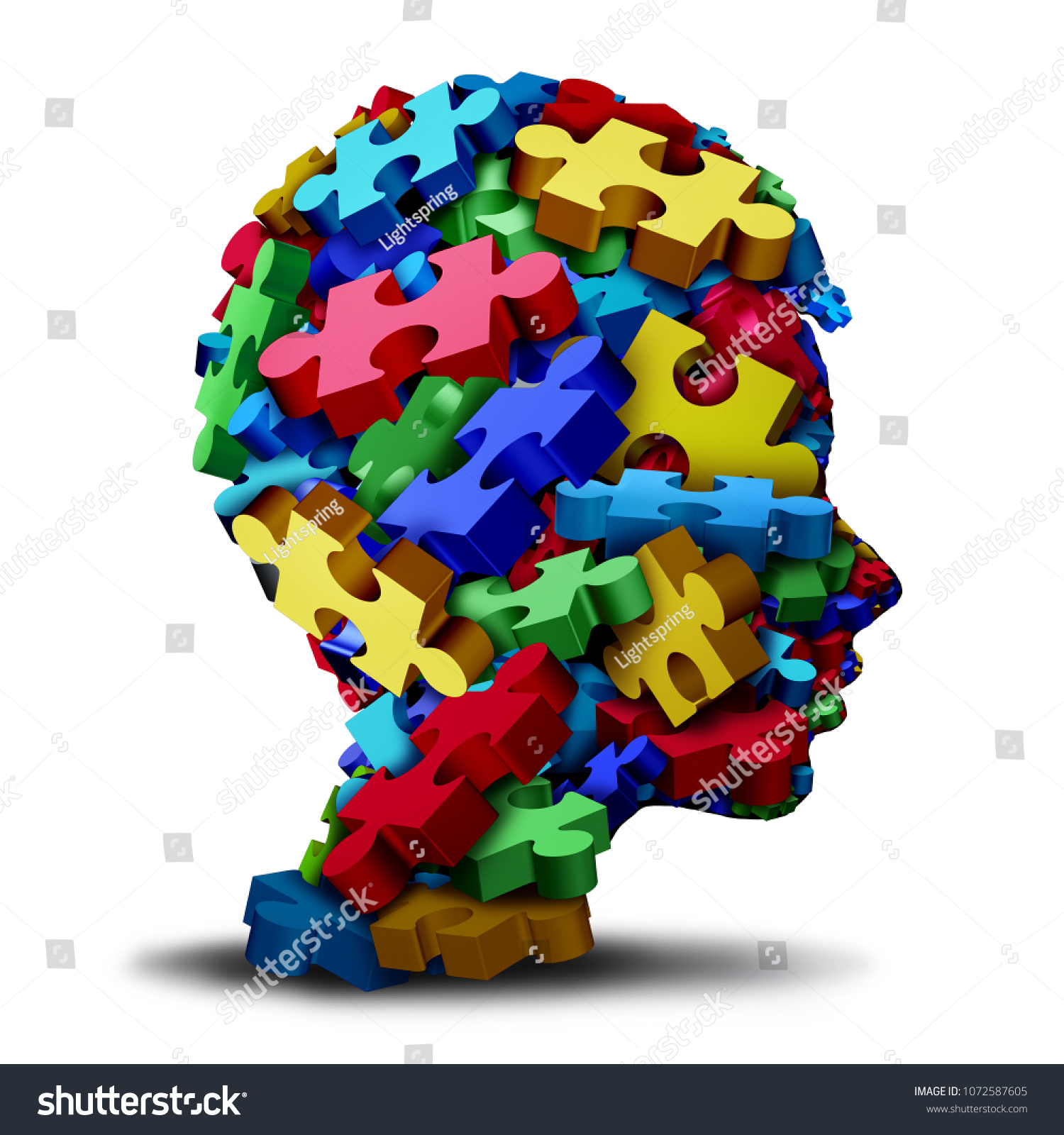 autism-3d-images-stock-photos-vectors-shutterstock