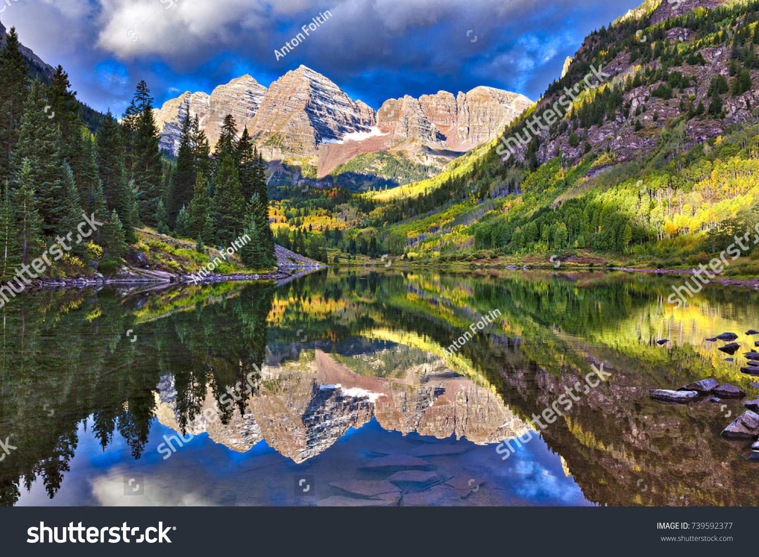 617 Maroon bells snowmass wilderness Images, Stock Photos & Vectors ...