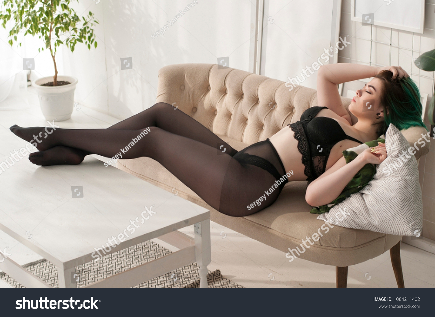 Pantyhose Sexy Girl