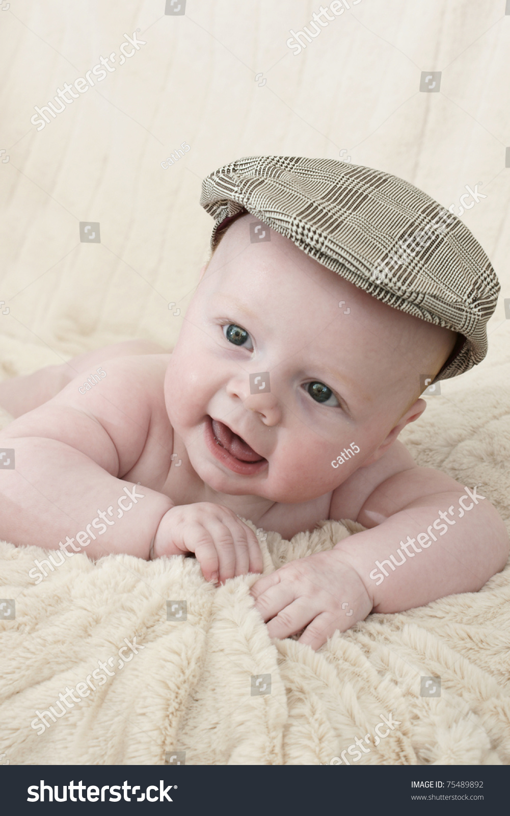 Baby Boy Stock Photo 75489892 Shutterstock