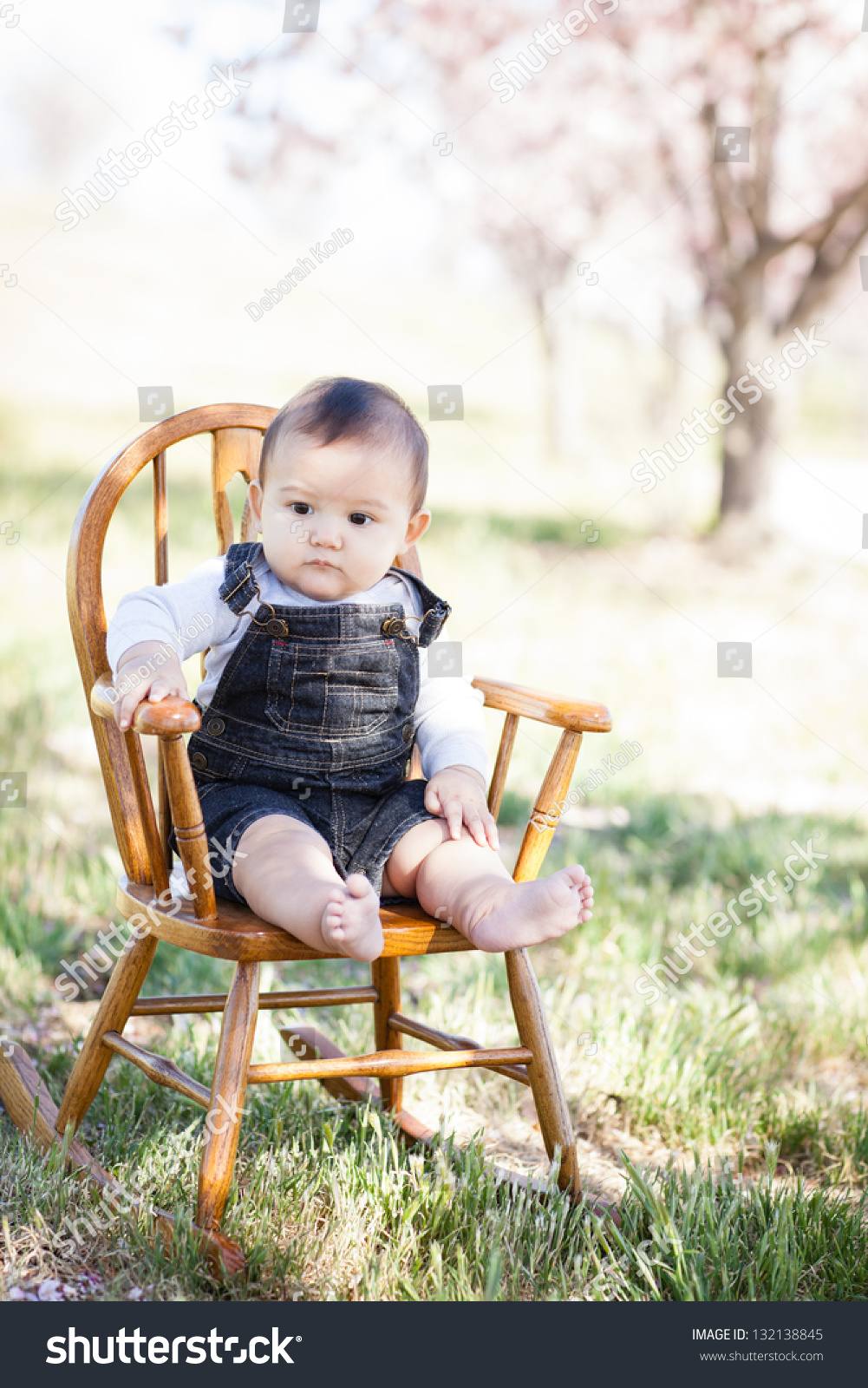 baby boy rocking chair
