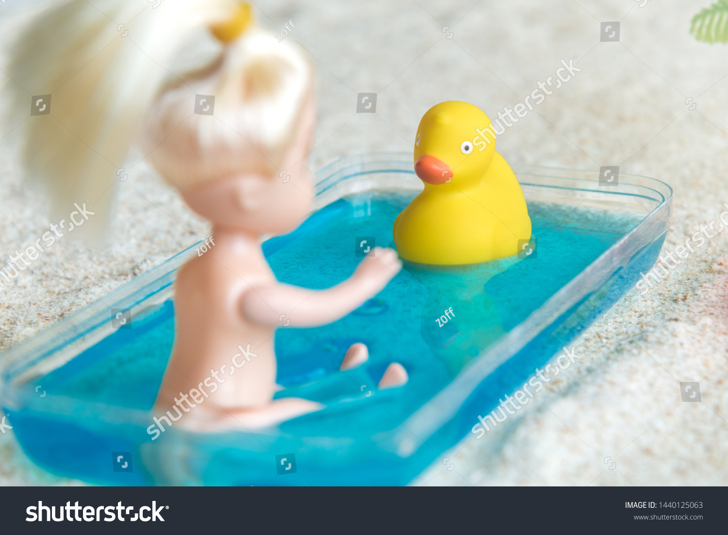 baby doll pool