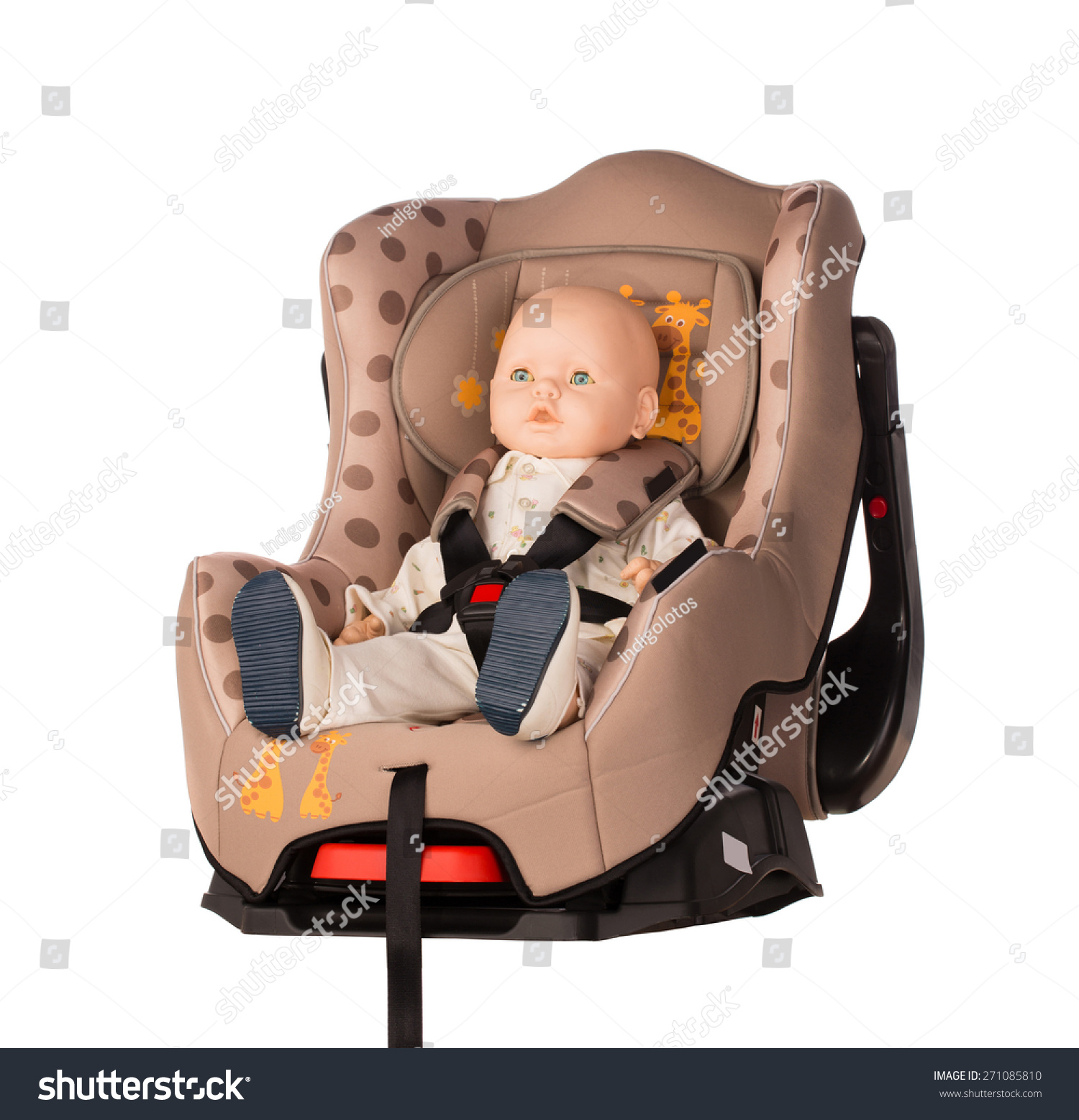 Car Seat For Baby  Doll