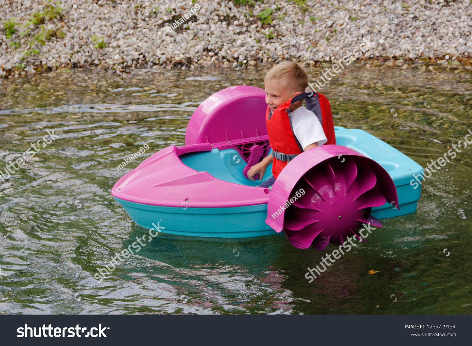 baby boat toy