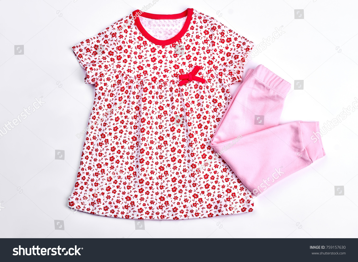 floral print dress for baby girl