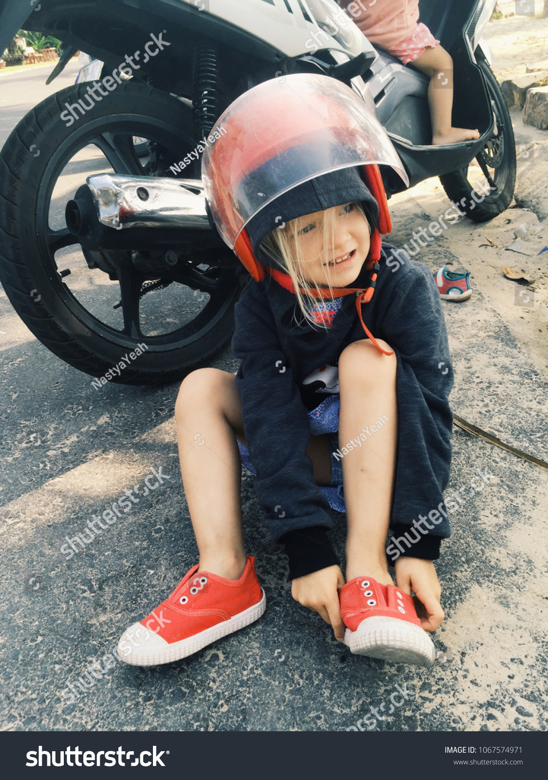 baby motorbike helmet