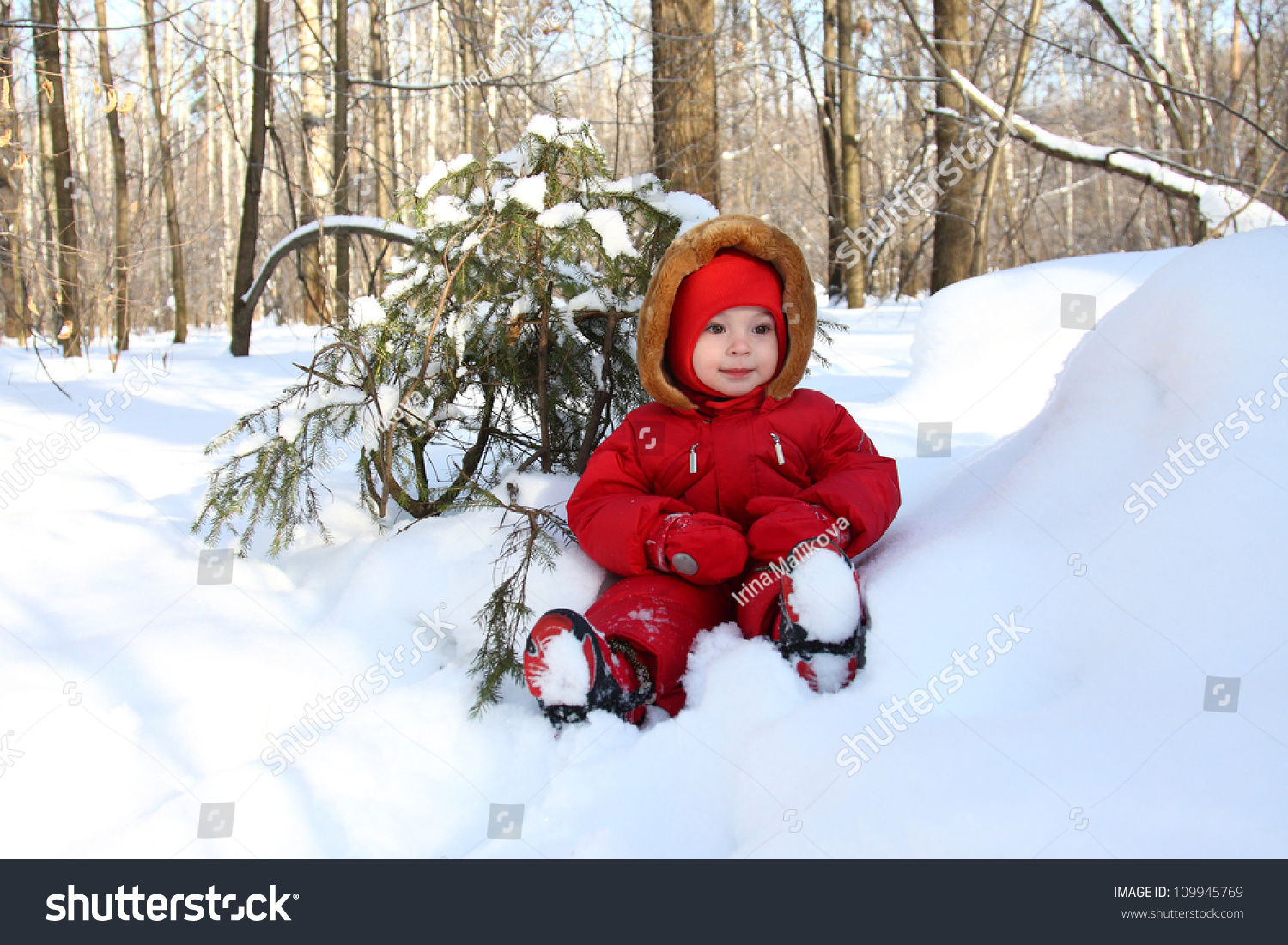 baby girl red jumpsuit