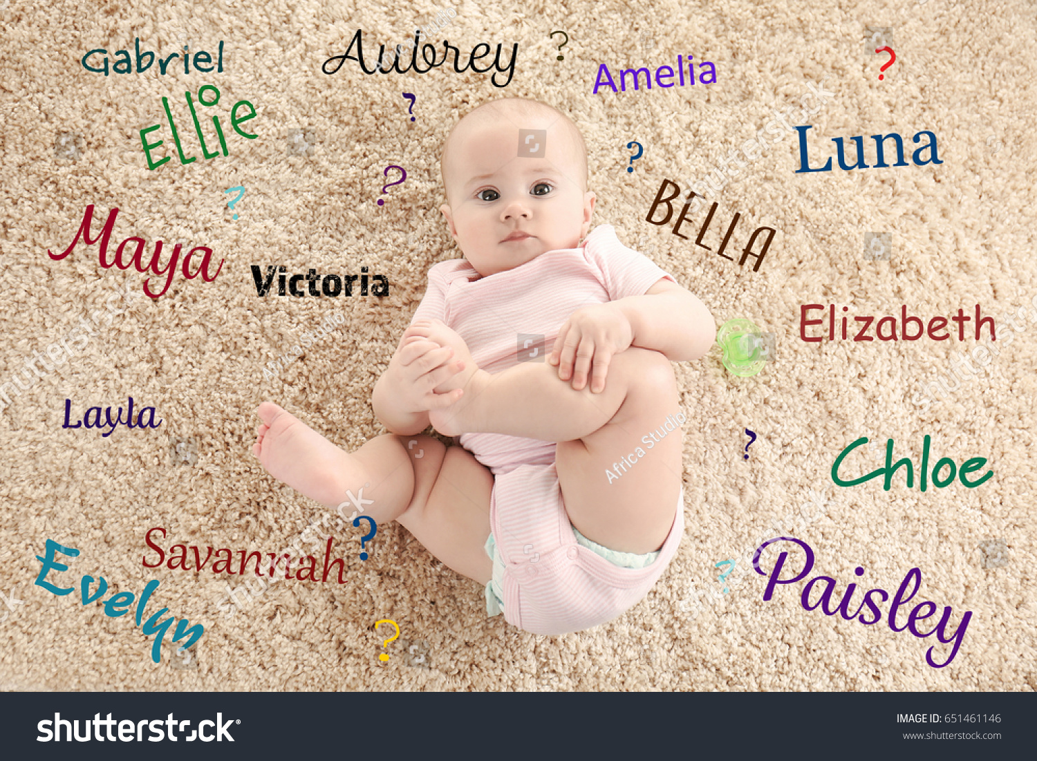 child baby name girl