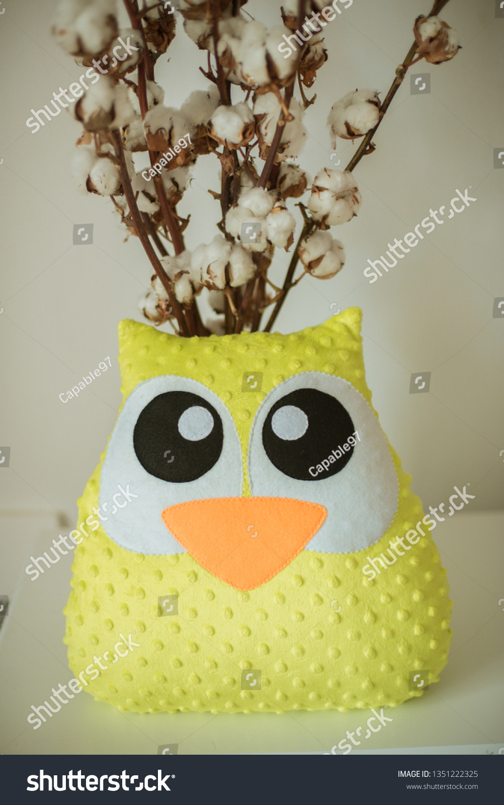 children's pillows animals