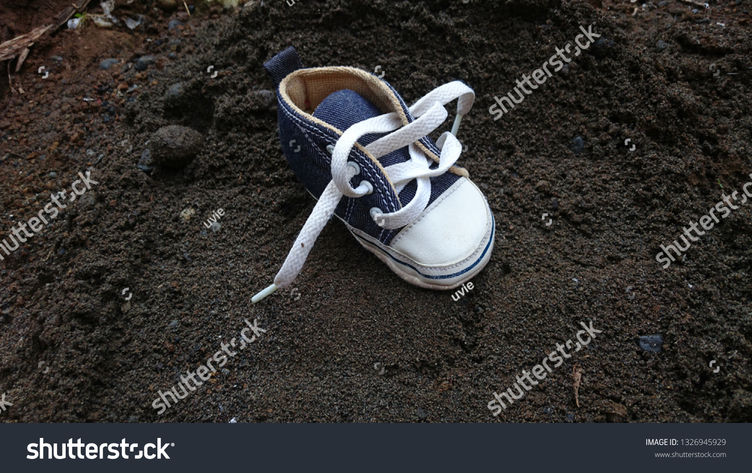 baby sand shoes