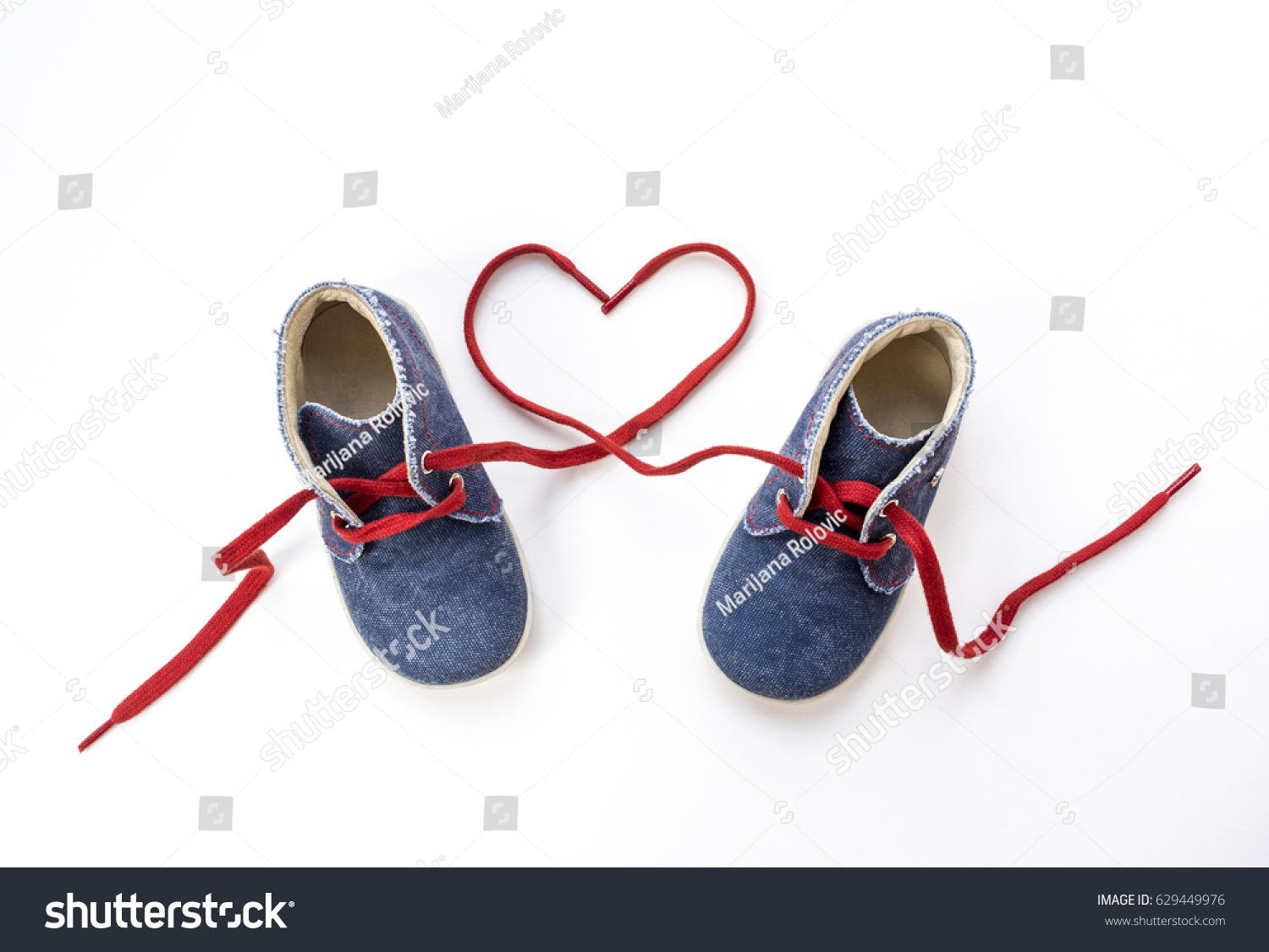 baby shoe laces