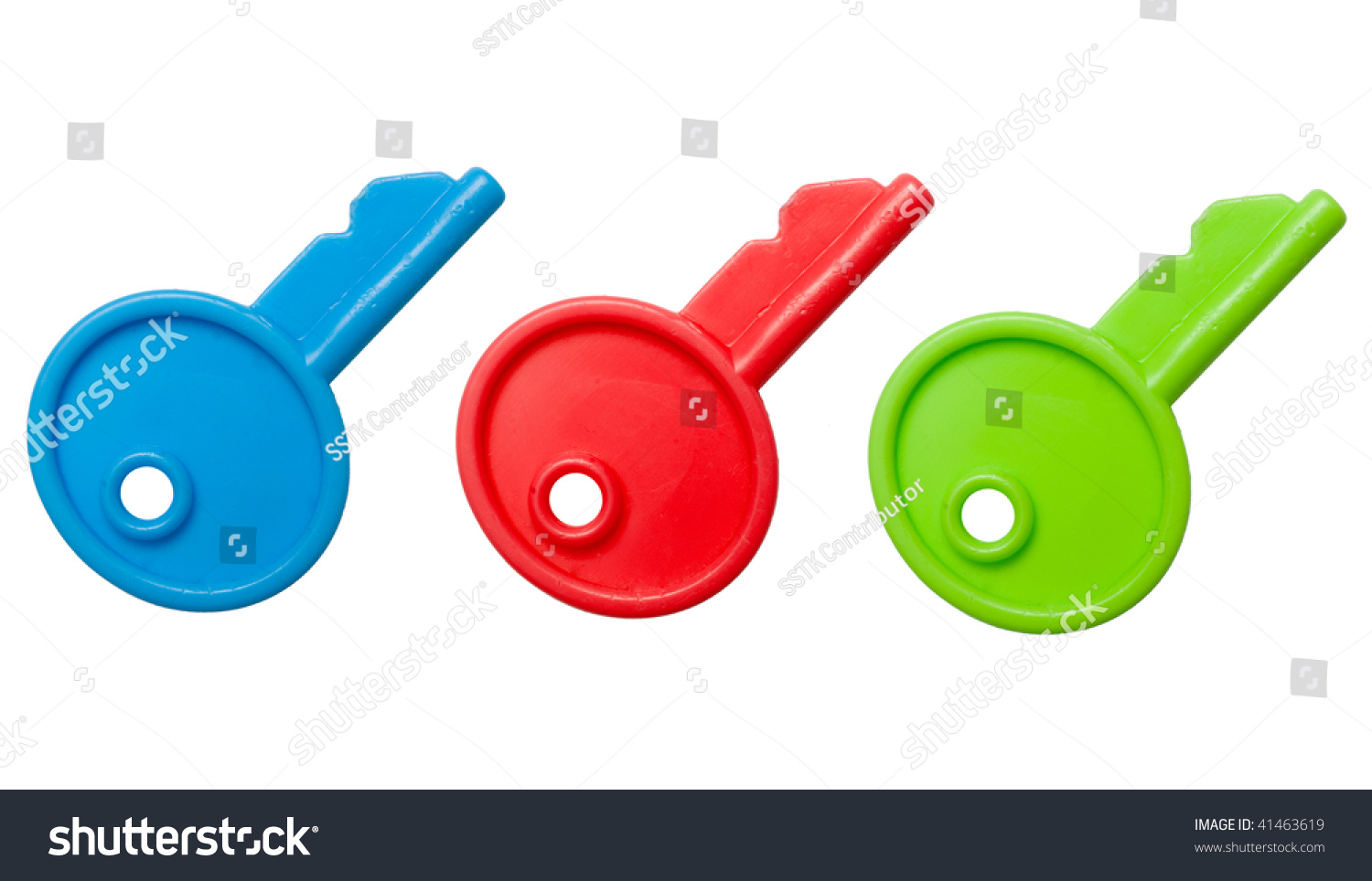 baby toy keys