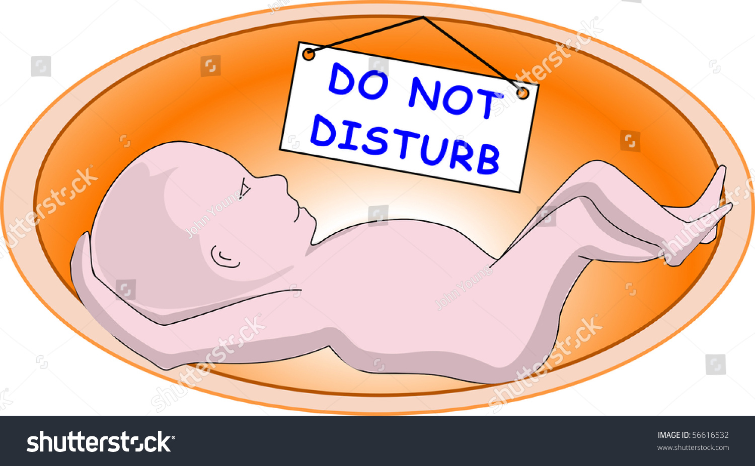 free clipart baby in womb - photo #13