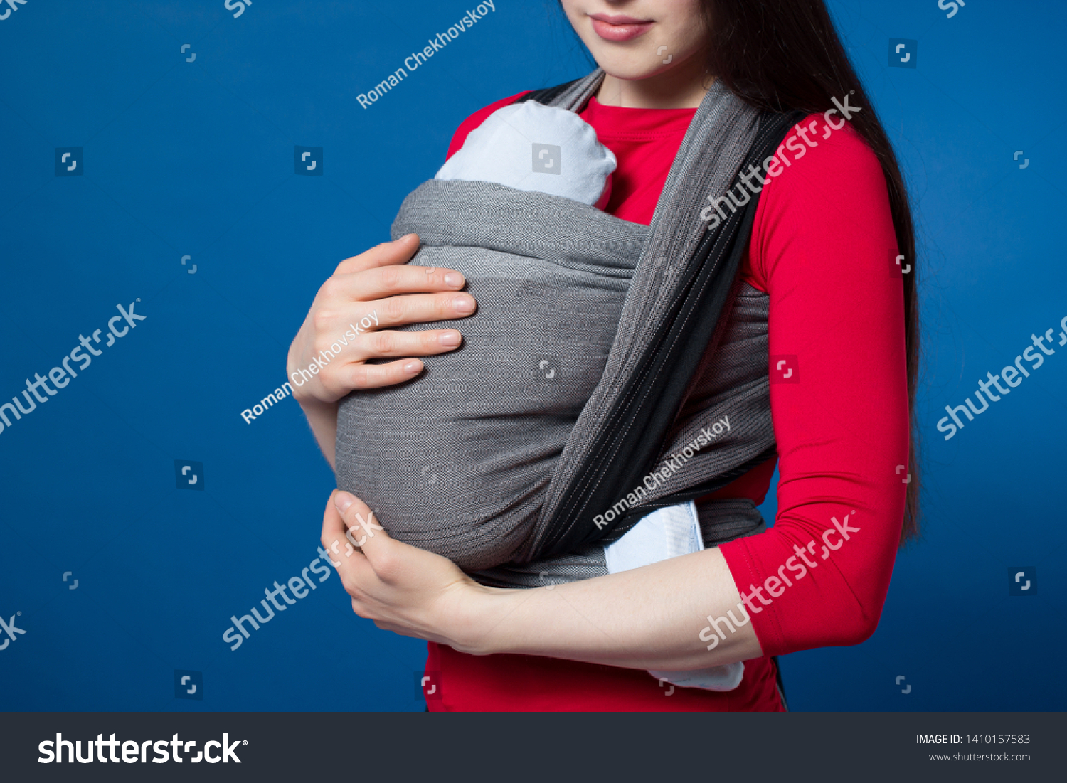 babywearing woven wrap