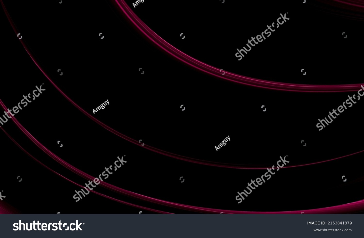 Background Abstract Pink Black Dark Light Stock Illustration 2153841879 ...