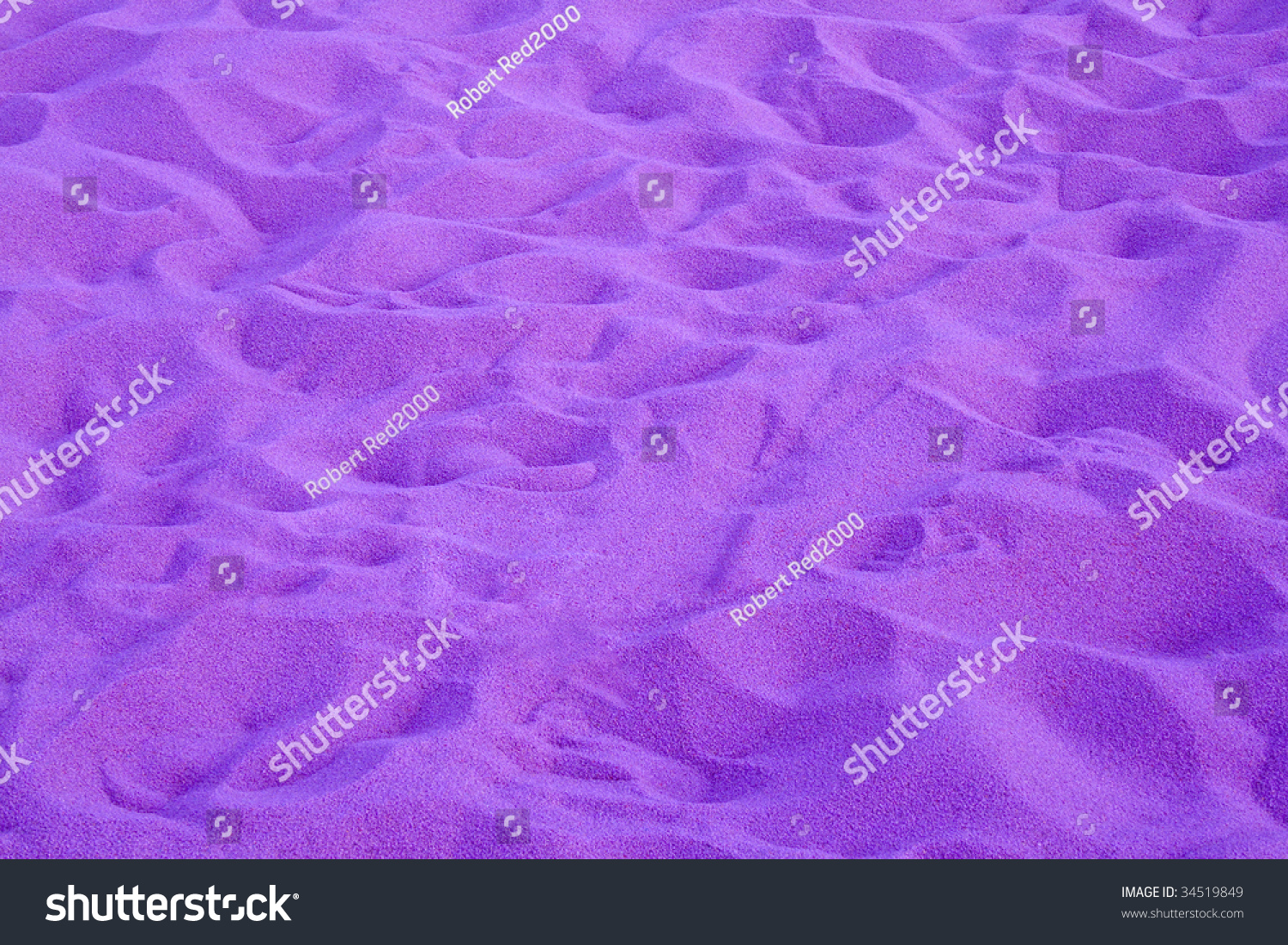 Background Of Purple Sand In Sunny Day. Stock Photo 34519849 : Shutterstock