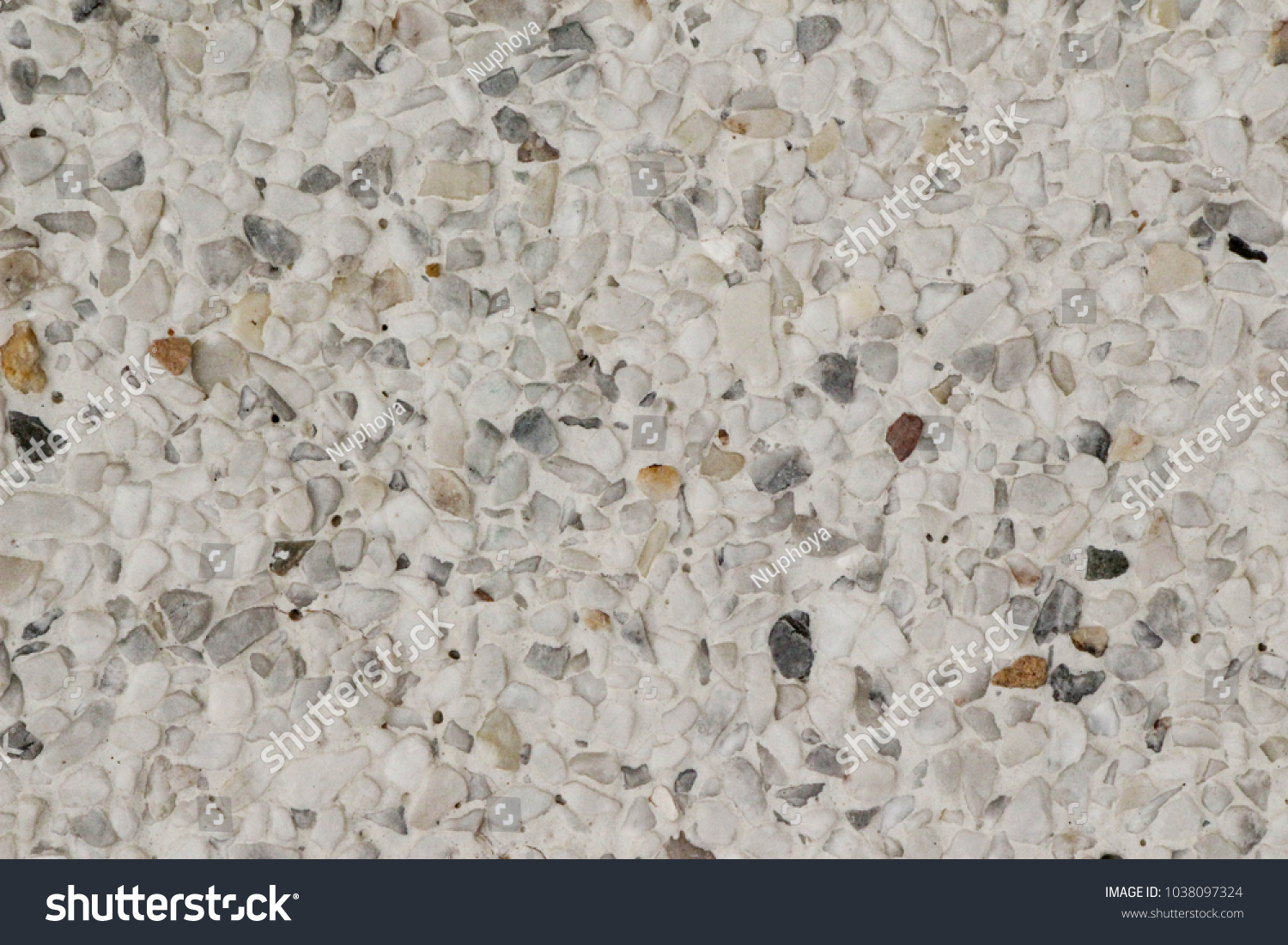 Background Sand Small Gravel Stone Texture Stock Photo Edit Now