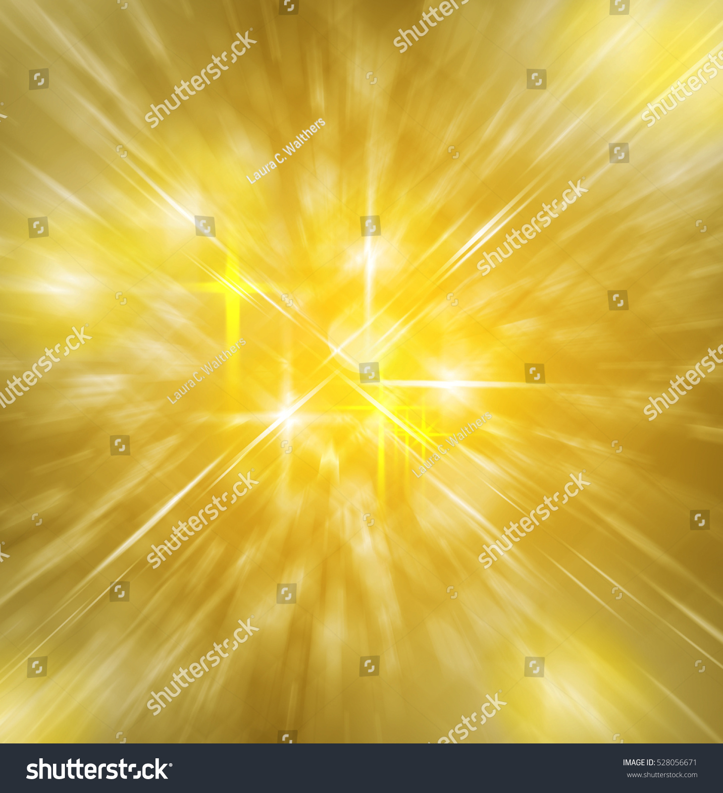 Background Soft Golden Divine Light Golden Stock Photo (Edit Now) 528056671