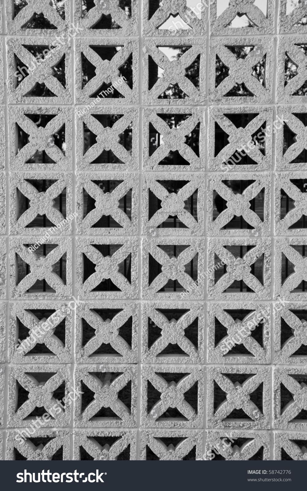 Decorative Block Wall background texture abstract decorative screen block stock photo Decorative Block Wall background texture abstract decorative screen block stock photo