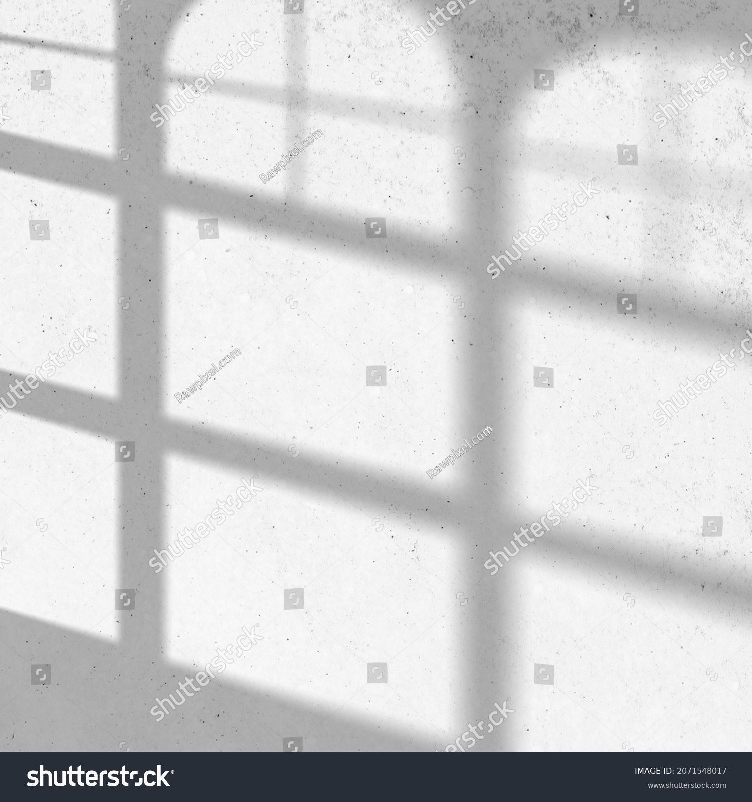 Background Curved Window Shadow Stock Photo (Edit Now) 2071548017 ...