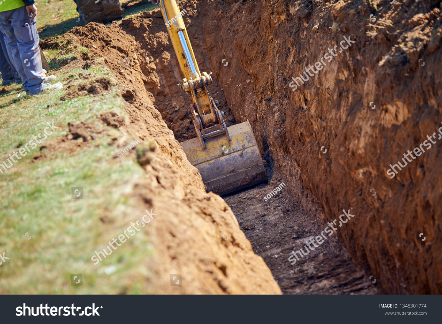 11 048 digging foundations bilder stockfotos und vektorgrafiken