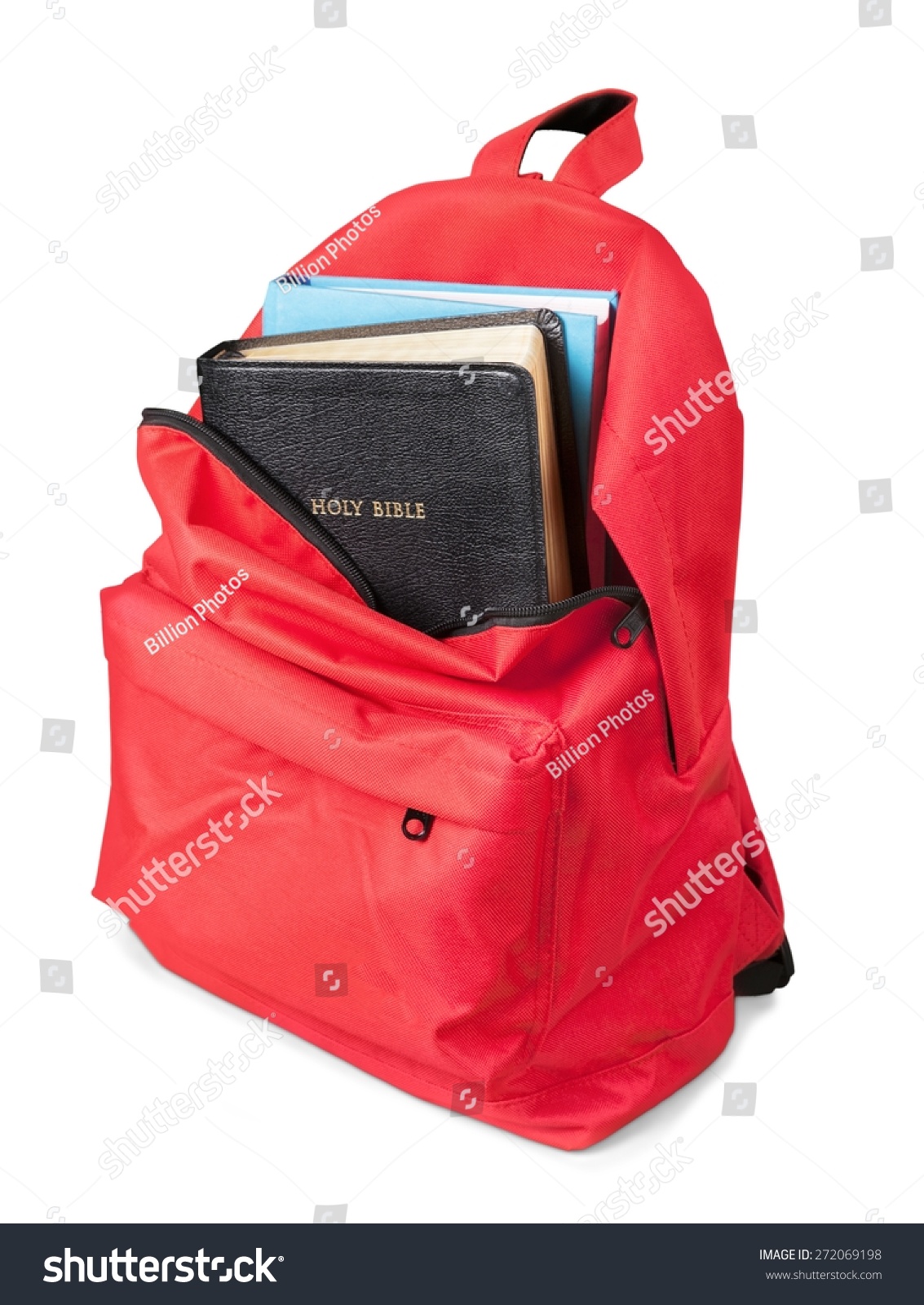 bible book bag