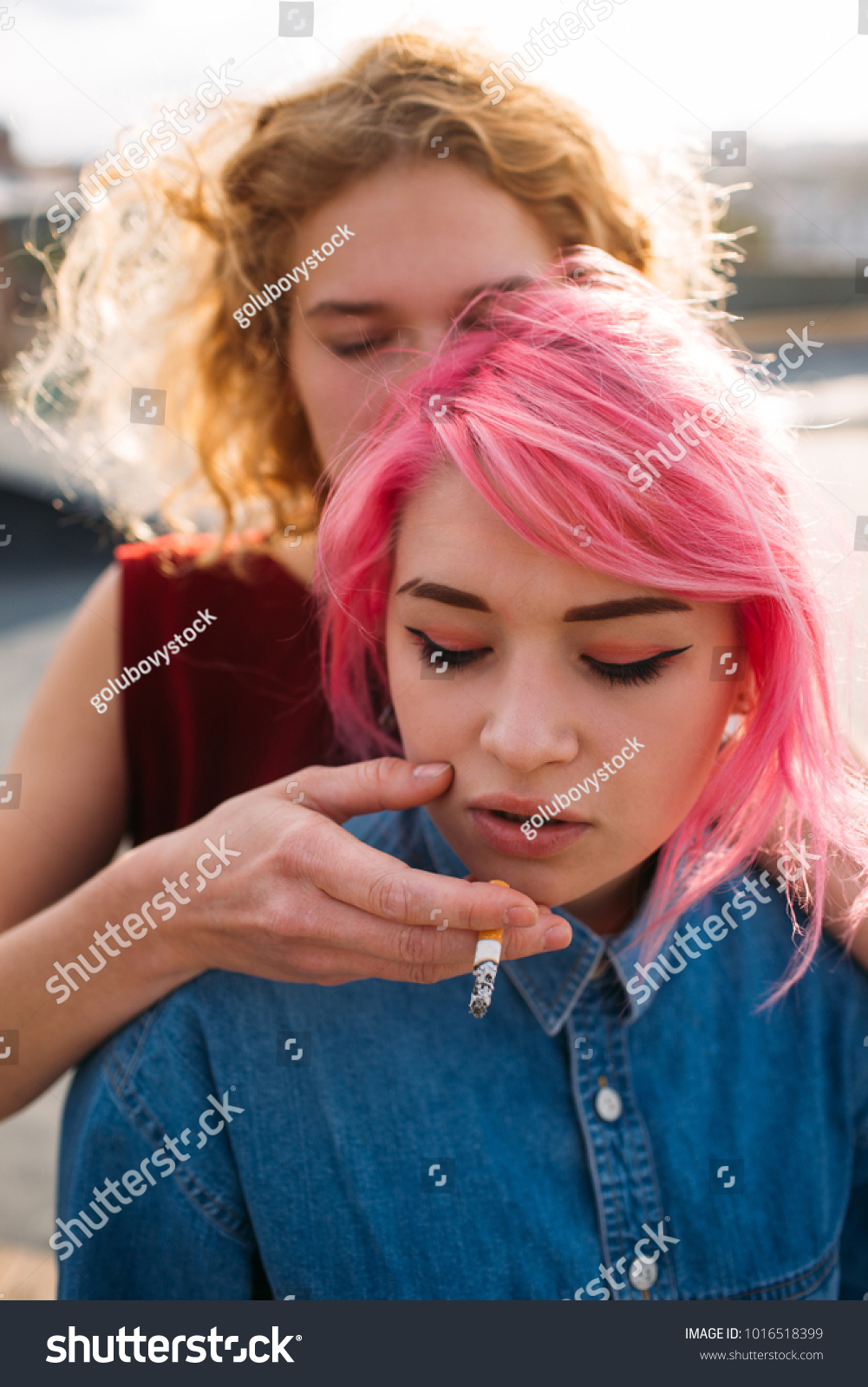 Wanking Around With A Toy Giantess Island Pt.2