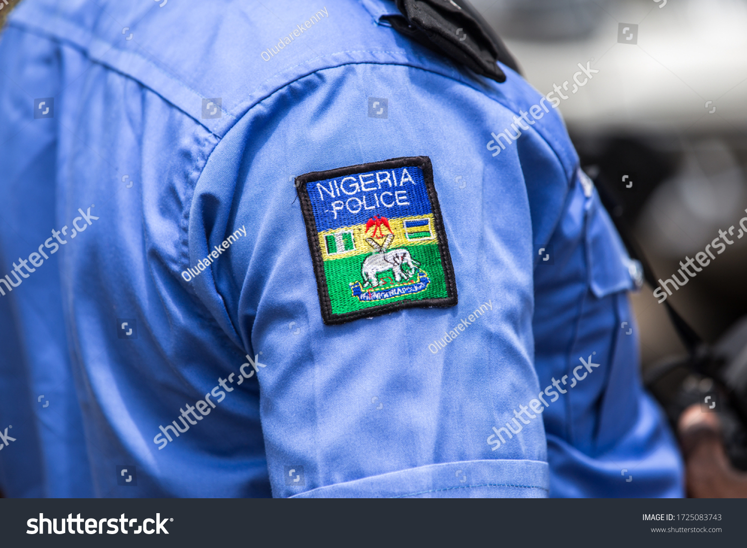 135 Police force nigeria Images, Stock Photos & Vectors | Shutterstock 