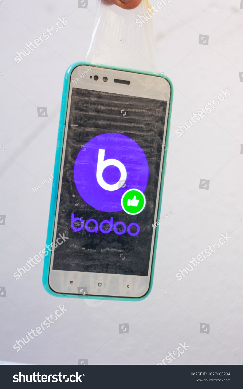 Badoo sign in with phone number