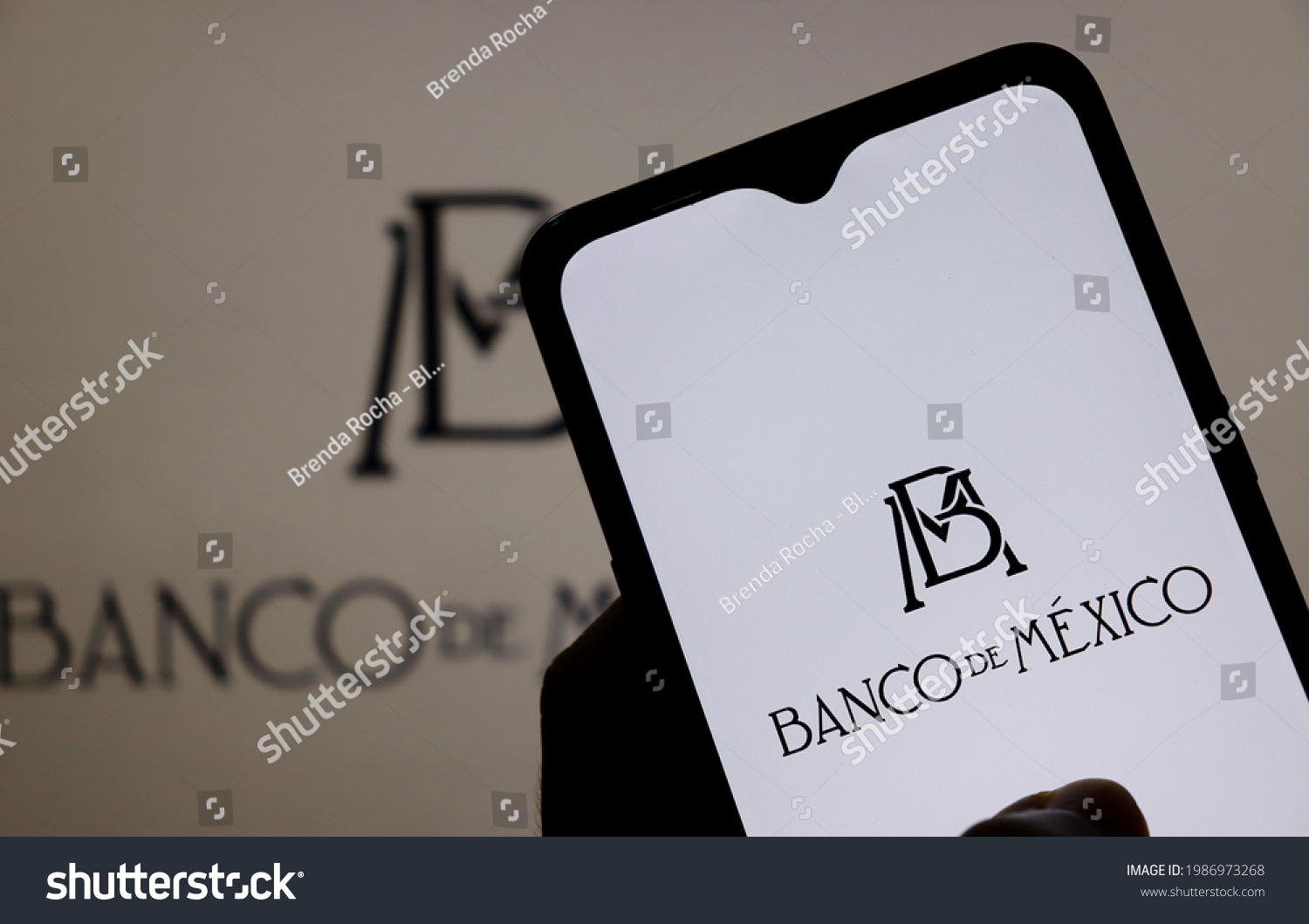 4 Banco De Mexico Logo Snímků, Stock Fotografií A Vektorů | Shutterstock