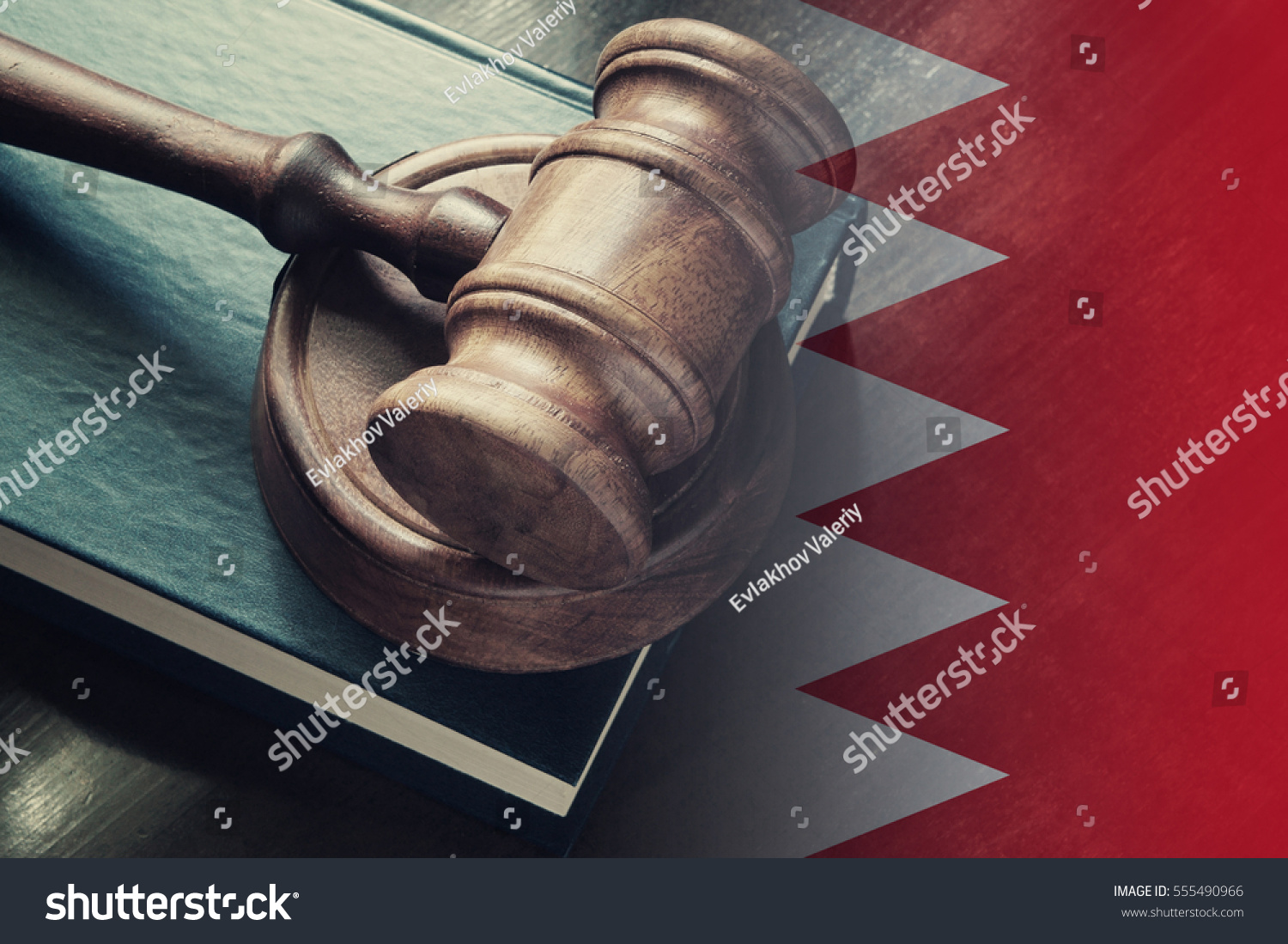 Bahrain Legal Law Concept Judge Gavel Stock Photo 555490966 | Shutterstock