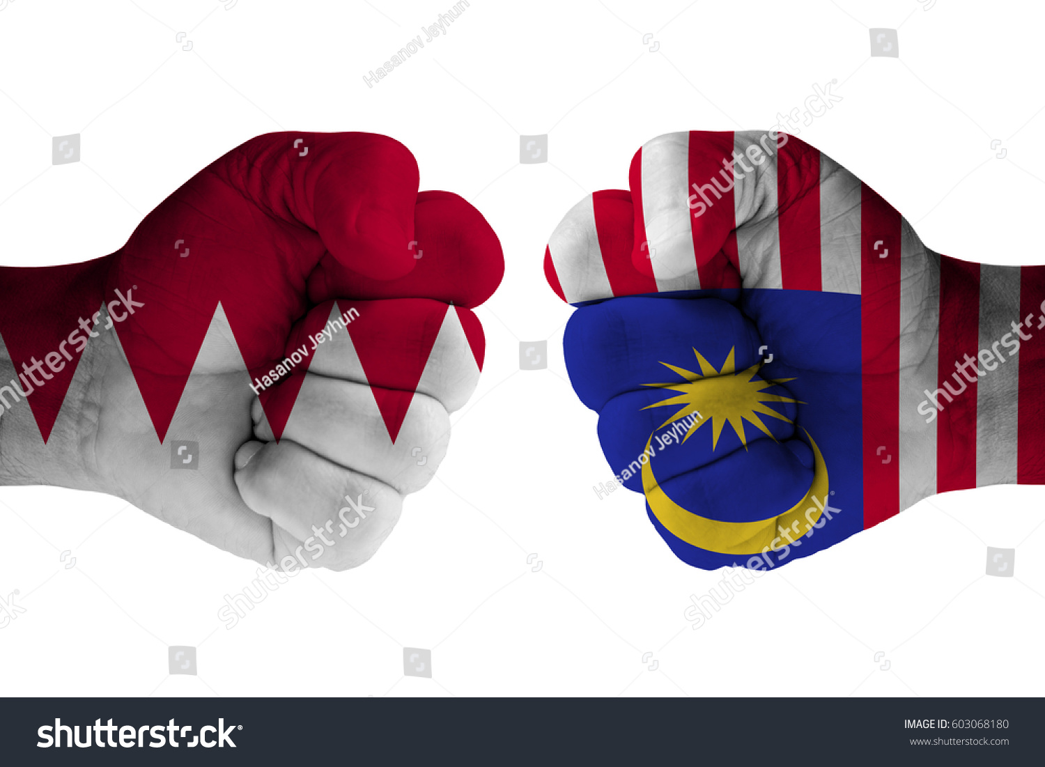 Malaysia bahrain