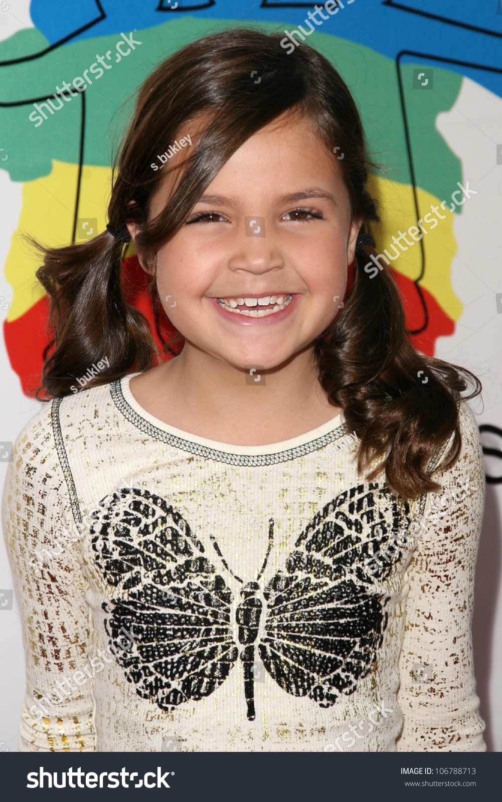 Bailee Madison At Camp Ronald Mcdonald'S 16th Annual Family Halloween ...