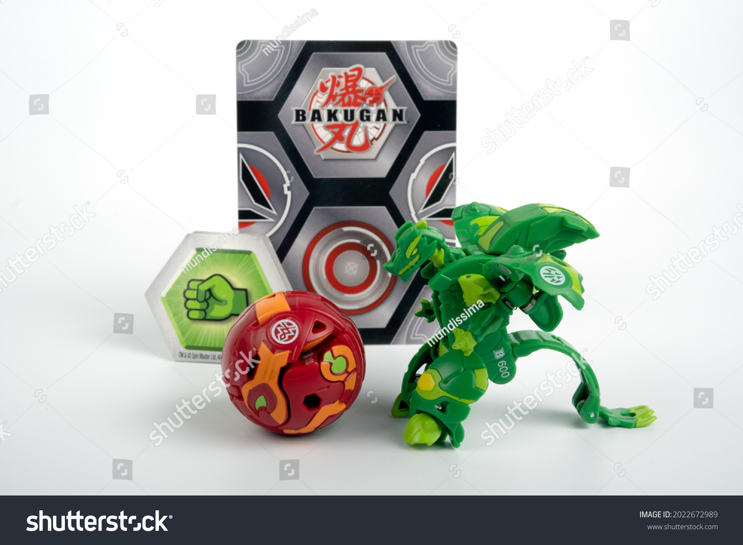 bakugan magnetic transformer balls