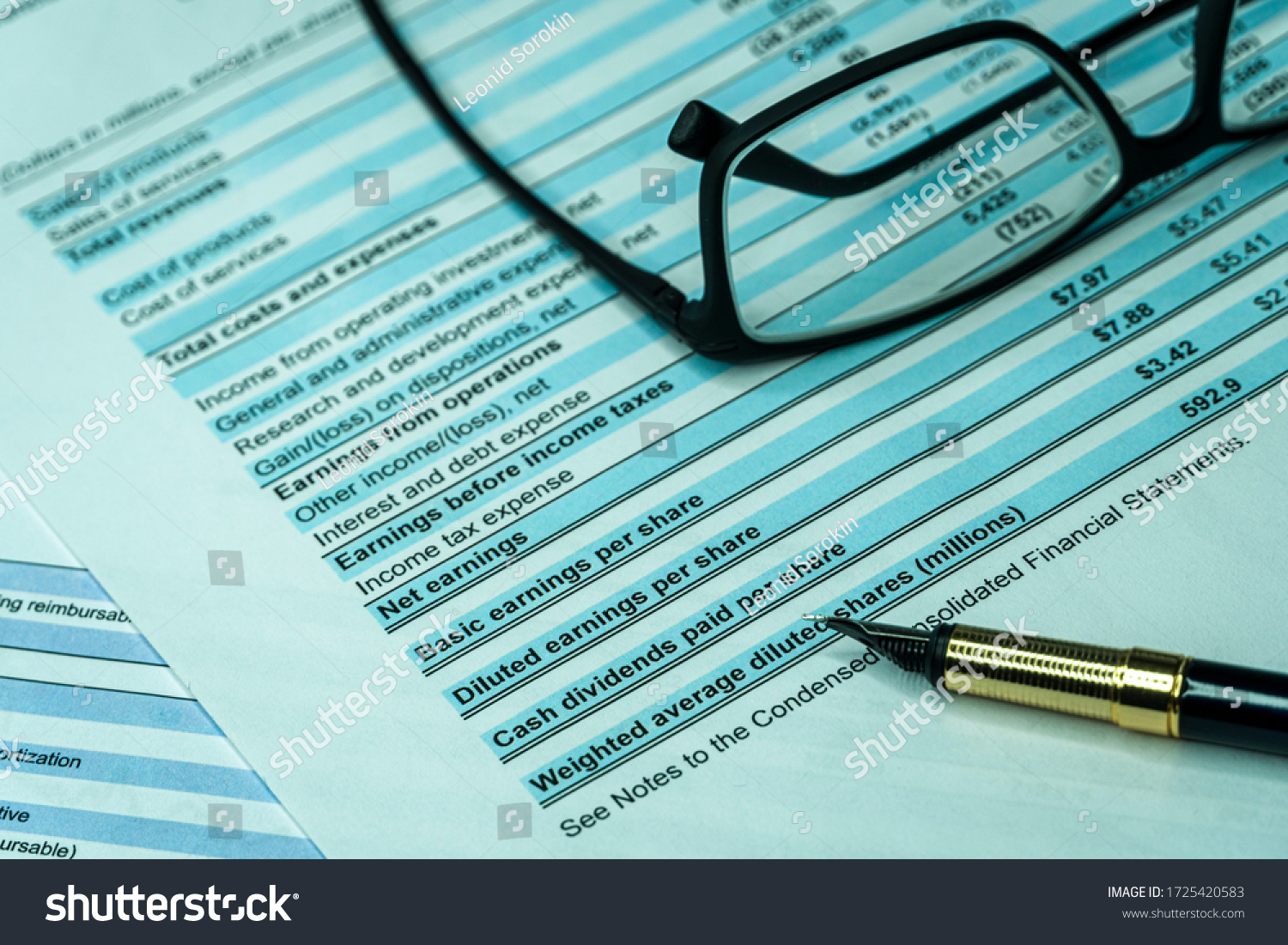 balance-sheet-stockholder-report-book-balance-stock-photo-edit-now