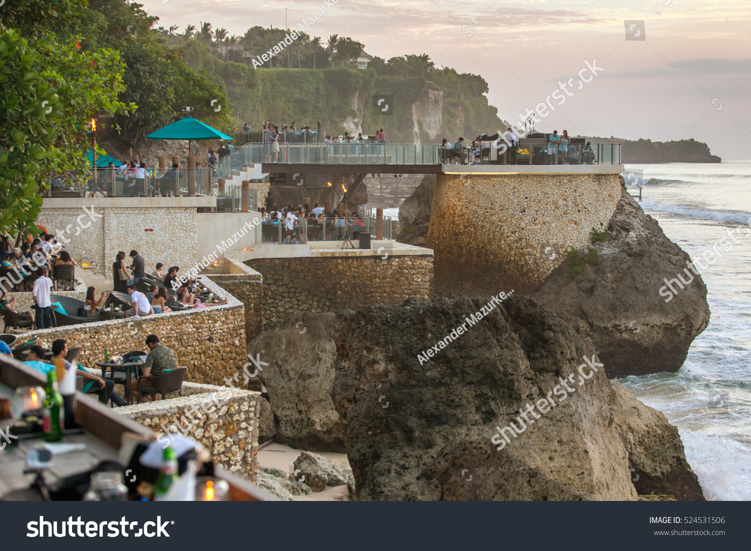 Rock Bar Bali Images Stock Photos Vectors Shutterstock