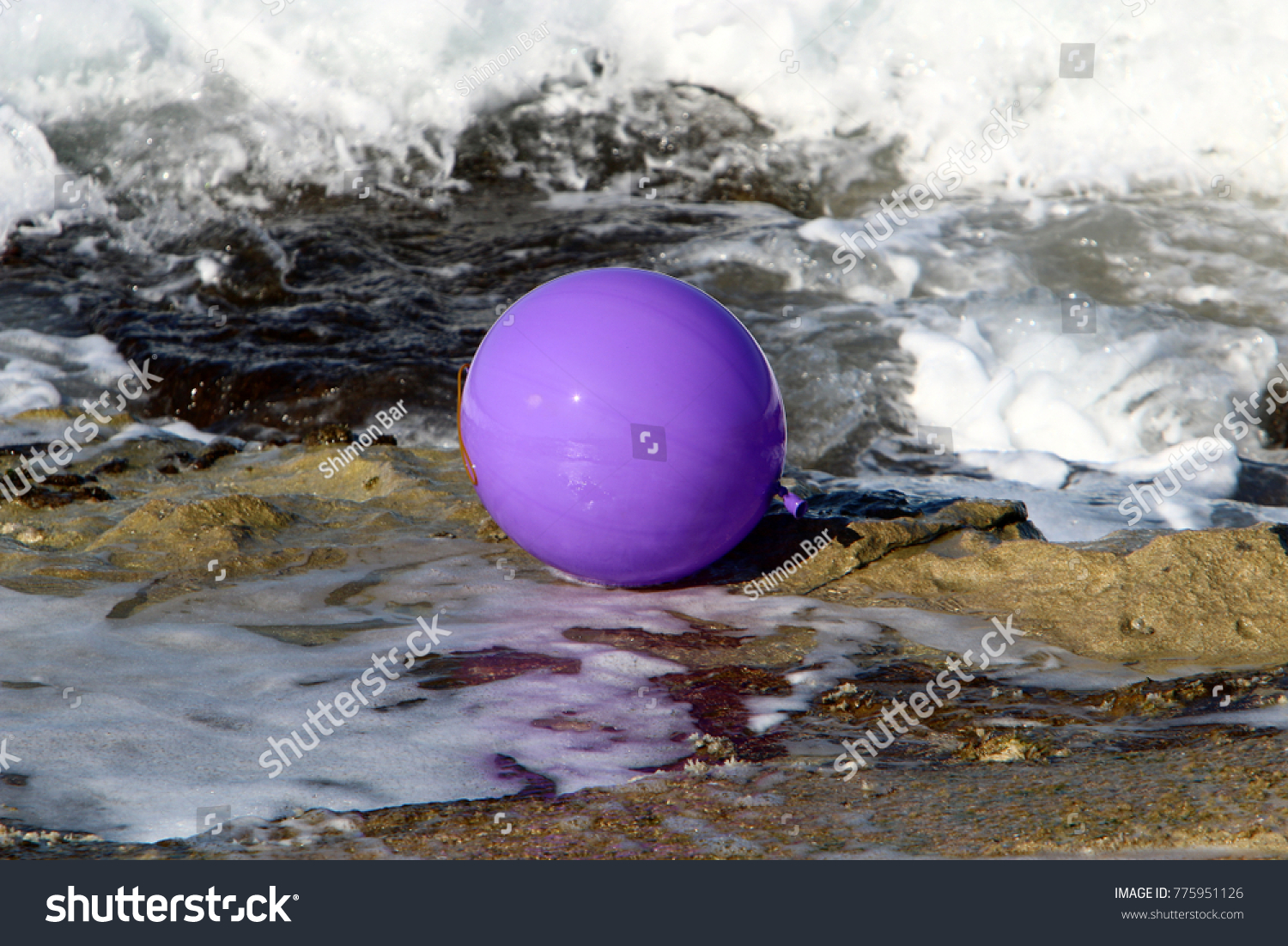 liquid balloon toy