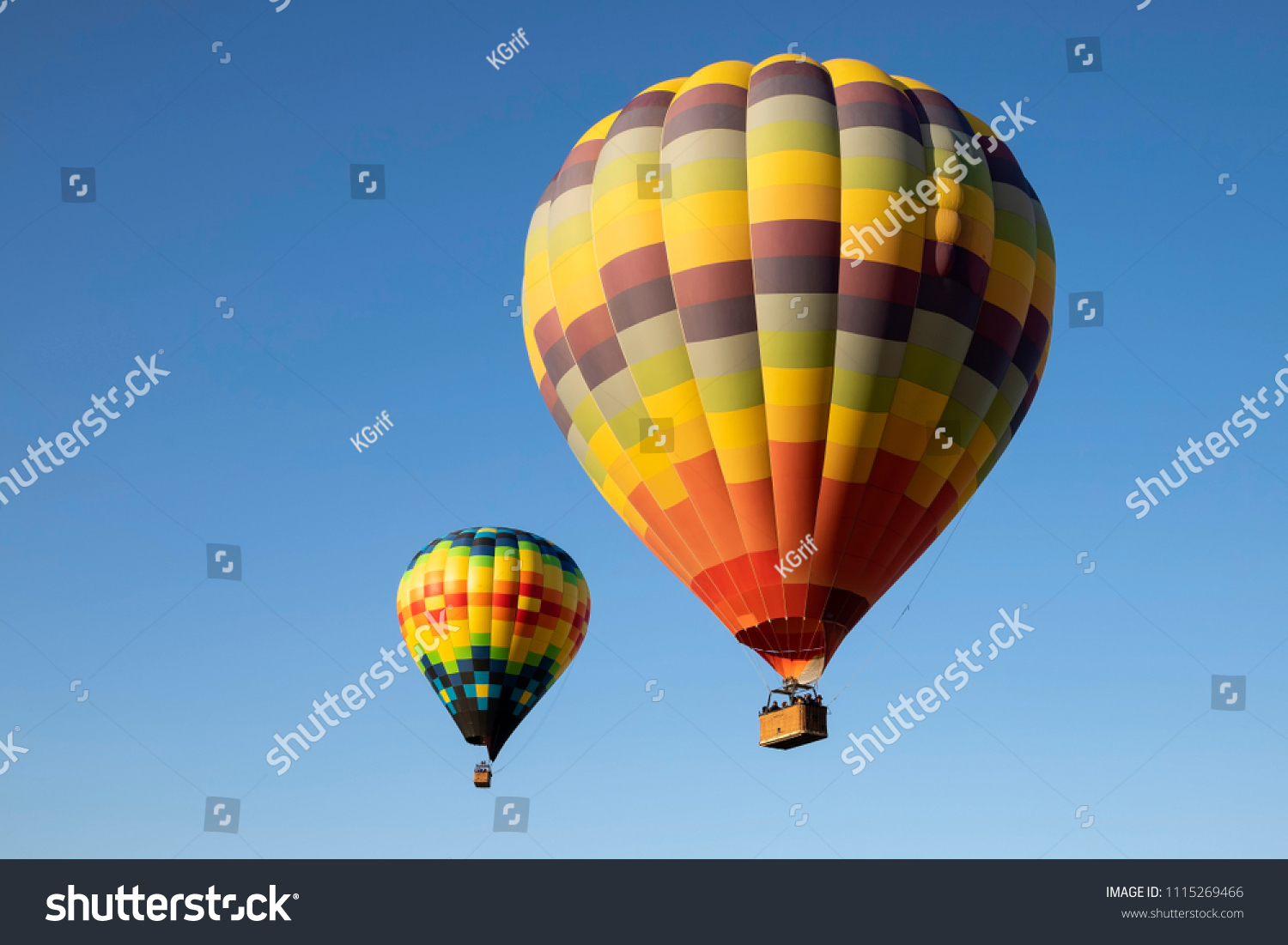 hot air balloon rides california