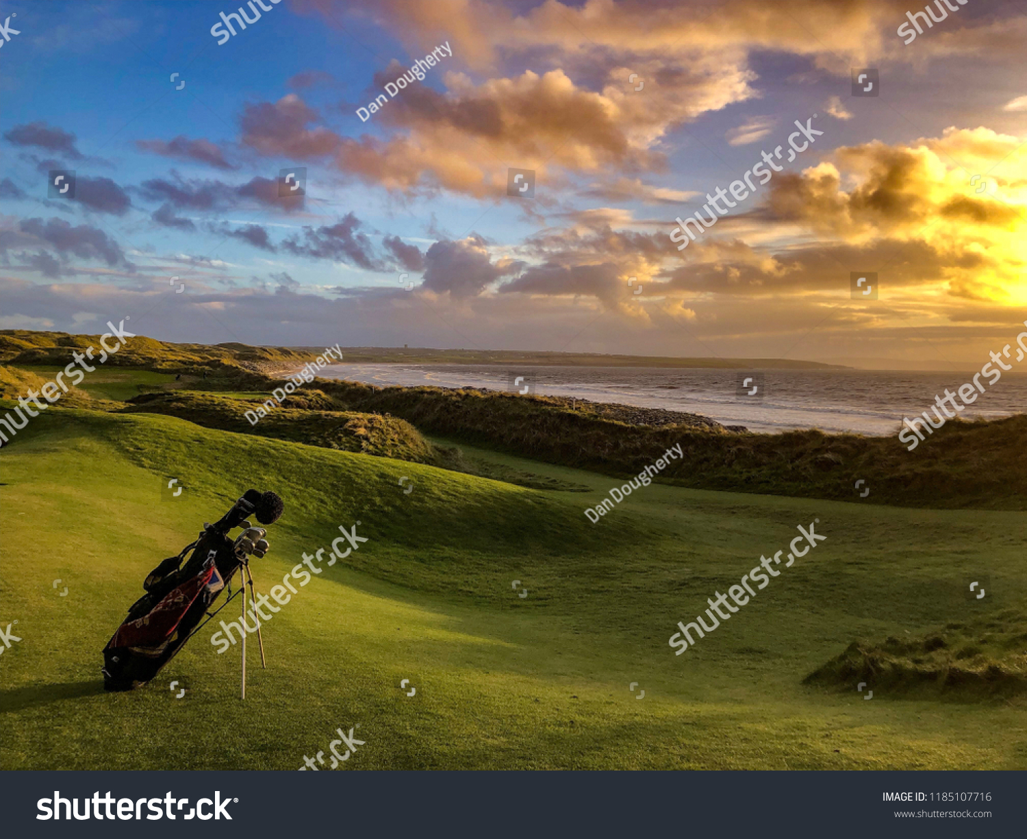 Ballybunion Images, Stock Photos & Vectors | Shutterstock