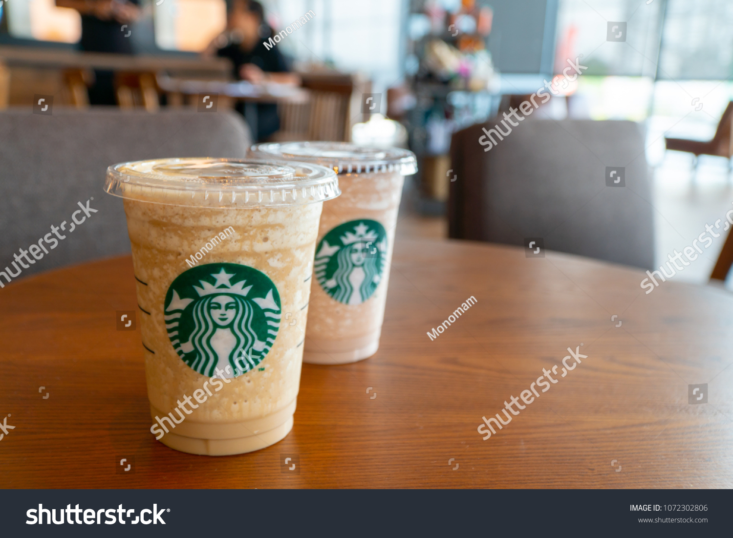 Starbucks cocoa cappuccino The Starbucks
