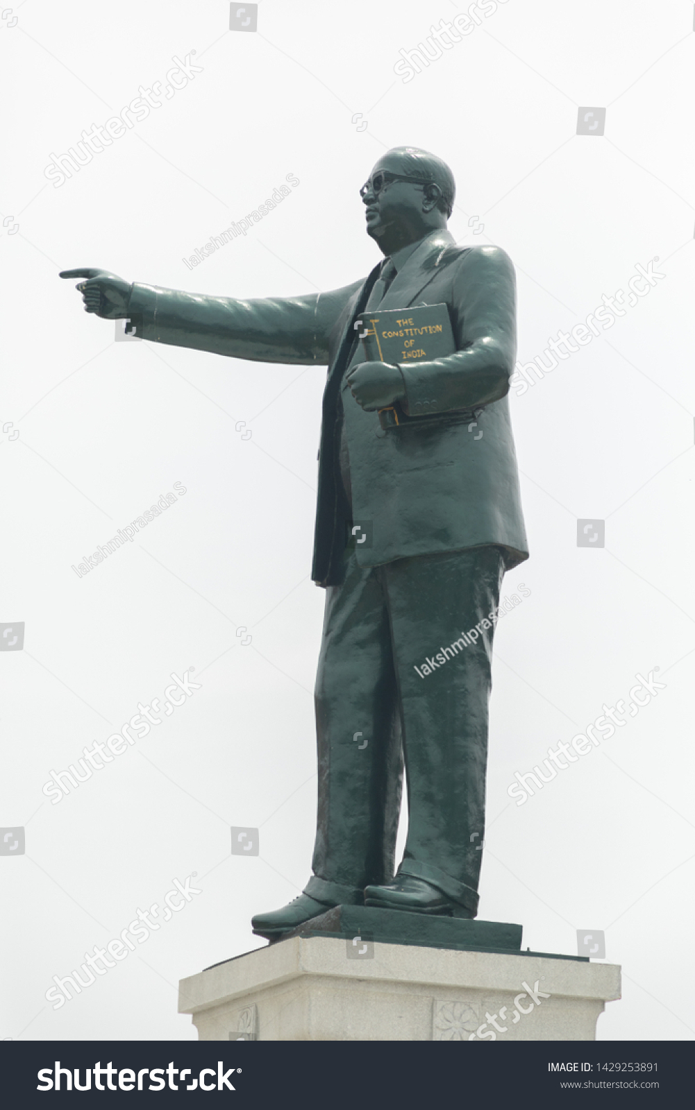 Bangalore India June 2 2019 Statue Stock Photo 1429253891 | Shutterstock