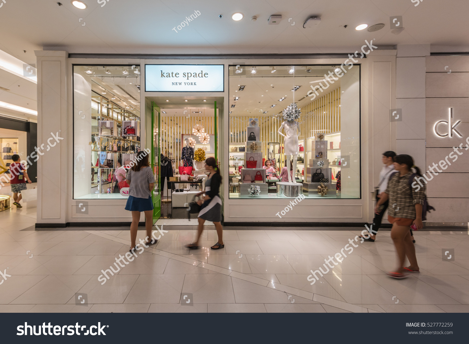 kate spade central world