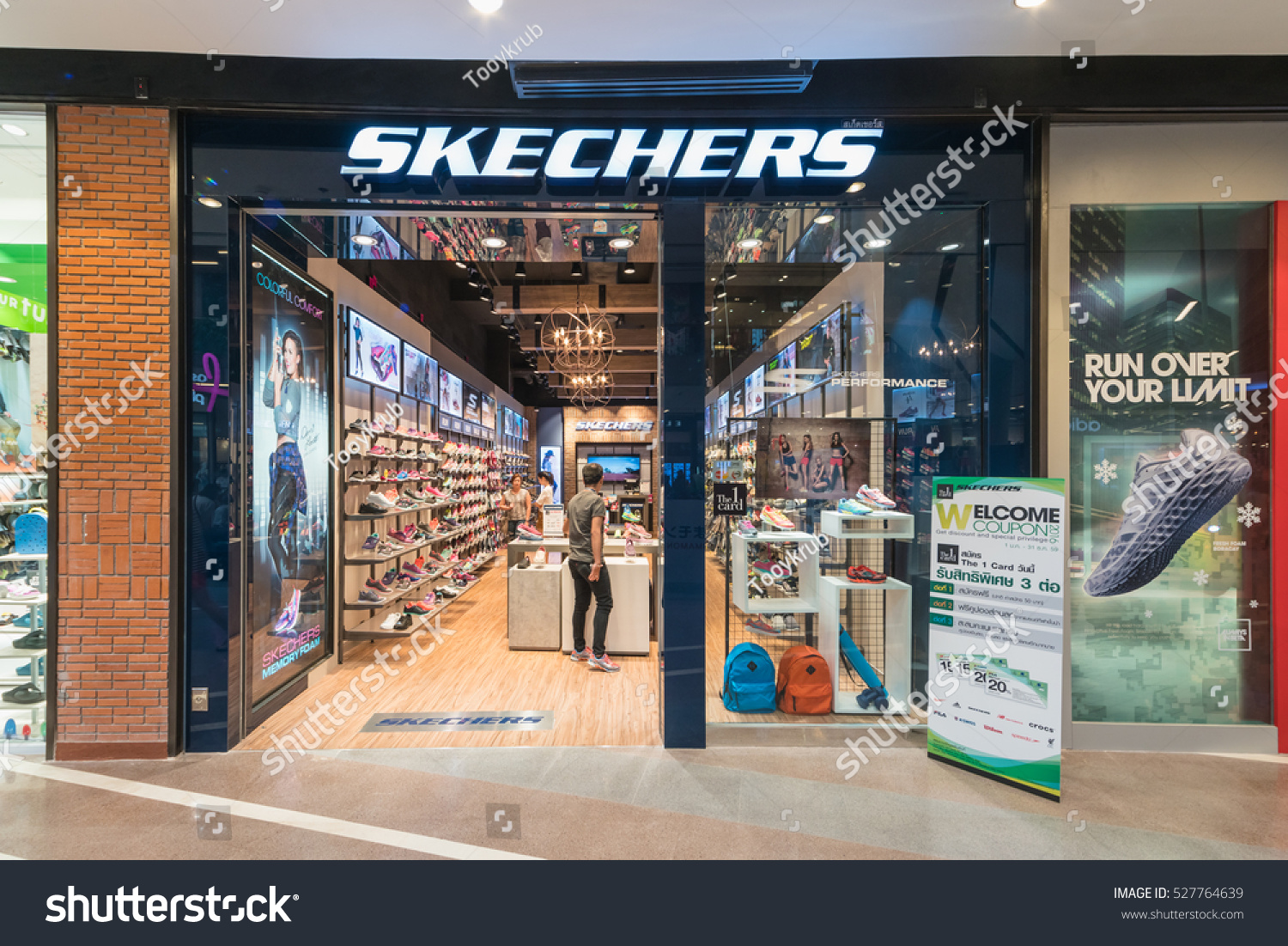 where to buy skechers in bangkok
