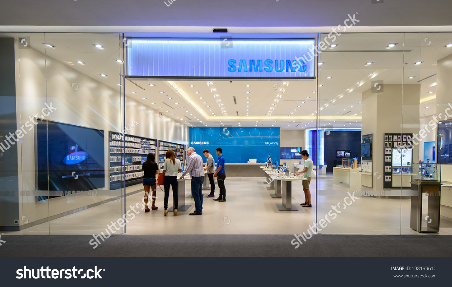 samsung galaxy mobile store near me